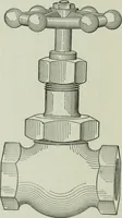 An illustration from Mechanical equipment of buildings; a reference book for engineers and architects (1916)