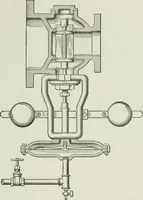 An illustration from Mechanical equipment of buildings; a reference book for engineers and architects (1916)