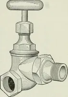 An illustration from Mechanical equipment of buildings; a reference book for engineers and architects (1916)