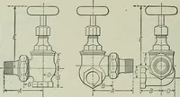 An illustration from Mechanical equipment of buildings; a reference book for engineers and architects (1916)