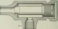 An illustration from Mechanical equipment of buildings; a reference book for engineers and architects (1916)