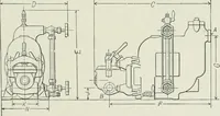 An illustration from Mechanical equipment of buildings; a reference book for engineers and architects (1916)