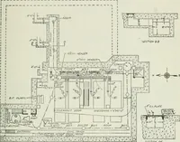 An illustration from Mechanical equipment of buildings; a reference book for engineers and architects (1916)