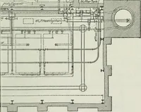 An illustration from Mechanical equipment of buildings; a reference book for engineers and architects (1916)