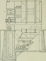 An illustration from Mechanical equipment of buildings; a reference book for engineers and architects (1916)