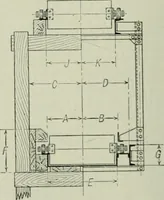 An illustration from Mechanical equipment of buildings; a reference book for engineers and architects (1916)