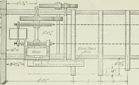 An illustration from Mechanical equipment of buildings; a reference book for engineers and architects (1916)
