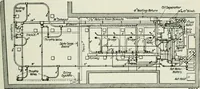 An illustration from Mechanical equipment of buildings; a reference book for engineers and architects (1916)