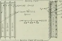 Picture 472 of 525 from Mechanical equipment of buildings; a reference book for engineers and architects (1916), leaf 699