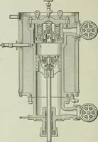 An illustration from Mechanical equipment of buildings; a reference book for engineers and architects (1916)