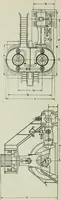 An illustration from Mechanical equipment of buildings; a reference book for engineers and architects (1916)