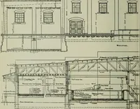 An illustration from Mechanical equipment of buildings; a reference book for engineers and architects (1916)