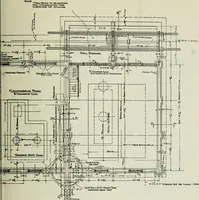 An illustration from Mechanical equipment of buildings; a reference book for engineers and architects (1916)