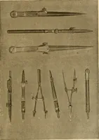 An illustration from Mechanical graphics. An educational course on the theory and practice of mechanical drawing (1890)
