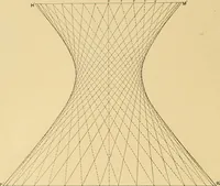 An illustration from Mechanical graphics. An educational course on the theory and practice of mechanical drawing (1890)