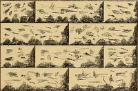 An illustration from Mechanical graphics. An educational course on the theory and practice of mechanical drawing (1890)