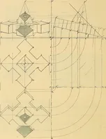 An illustration from Mechanical graphics. An educational course on the theory and practice of mechanical drawing (1890)