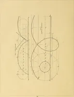 An illustration from Mechanical graphics. An educational course on the theory and practice of mechanical drawing (1890)