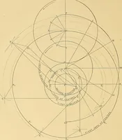 An illustration from Mechanical graphics. An educational course on the theory and practice of mechanical drawing (1890)
