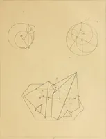 An illustration from Mechanical graphics. An educational course on the theory and practice of mechanical drawing (1890)