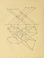 An illustration from Mechanical graphics. An educational course on the theory and practice of mechanical drawing (1890)
