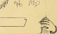 An illustration from Mechanical graphics. An educational course on the theory and practice of mechanical drawing (1890)