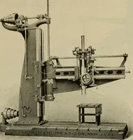 Picture 120 of 255 from The mechanical index, 1904. A complete index to the names and addresses of all manufacturers in the United States of mechanical appliances, machinery and tools operated by steam, electricity, water, hand or foot power (1904), leaf 1000