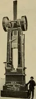 An illustration from The mechanical index, 1904. A complete index to the names and addresses of all manufacturers in the United States of mechanical appliances, machinery and tools operated by steam, electricity, water, hand or foot power (1904)