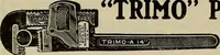 An illustration from The mechanical index, 1904. A complete index to the names and addresses of all manufacturers in the United States of mechanical appliances, machinery and tools operated by steam, electricity, water, hand or foot power (1904)