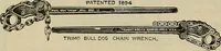 Picture 129 of 255 from The mechanical index, 1904. A complete index to the names and addresses of all manufacturers in the United States of mechanical appliances, machinery and tools operated by steam, electricity, water, hand or foot power (1904), leaf 1003