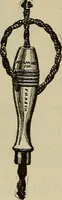 An illustration from The mechanical index, 1904. A complete index to the names and addresses of all manufacturers in the United States of mechanical appliances, machinery and tools operated by steam, electricity, water, hand or foot power (1904)
