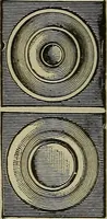 An illustration from The mechanical index, 1904. A complete index to the names and addresses of all manufacturers in the United States of mechanical appliances, machinery and tools operated by steam, electricity, water, hand or foot power (1904)