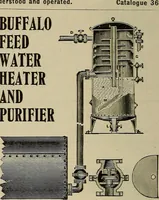 An illustration from The mechanical index, 1904. A complete index to the names and addresses of all manufacturers in the United States of mechanical appliances, machinery and tools operated by steam, electricity, water, hand or foot power (1904)