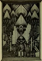 An illustration from The mechanical index, 1904. A complete index to the names and addresses of all manufacturers in the United States of mechanical appliances, machinery and tools operated by steam, electricity, water, hand or foot power (1904)