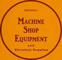 An illustration from The mechanical index, 1904. A complete index to the names and addresses of all manufacturers in the United States of mechanical appliances, machinery and tools operated by steam, electricity, water, hand or foot power (1904)