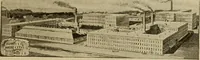 An illustration from The mechanical index, 1904. A complete index to the names and addresses of all manufacturers in the United States of mechanical appliances, machinery and tools operated by steam, electricity, water, hand or foot power (1904)