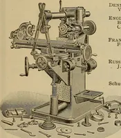 Picture 17 of 255 from The mechanical index, 1904. A complete index to the names and addresses of all manufacturers in the United States of mechanical appliances, machinery and tools operated by steam, electricity, water, hand or foot power (1904), leaf 944