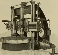 An illustration from The mechanical index, 1904. A complete index to the names and addresses of all manufacturers in the United States of mechanical appliances, machinery and tools operated by steam, electricity, water, hand or foot power (1904)