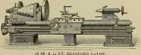 An illustration from The mechanical index, 1904. A complete index to the names and addresses of all manufacturers in the United States of mechanical appliances, machinery and tools operated by steam, electricity, water, hand or foot power (1904)