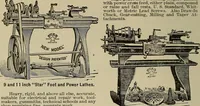 Picture 30 of 255 from The mechanical index, 1904. A complete index to the names and addresses of all manufacturers in the United States of mechanical appliances, machinery and tools operated by steam, electricity, water, hand or foot power (1904), leaf 953