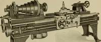 An illustration from The mechanical index, 1904. A complete index to the names and addresses of all manufacturers in the United States of mechanical appliances, machinery and tools operated by steam, electricity, water, hand or foot power (1904)