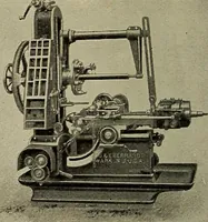 Picture 36 of 255 from The mechanical index, 1904. A complete index to the names and addresses of all manufacturers in the United States of mechanical appliances, machinery and tools operated by steam, electricity, water, hand or foot power (1904), leaf 957