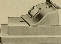 An illustration from The mechanical index, 1904. A complete index to the names and addresses of all manufacturers in the United States of mechanical appliances, machinery and tools operated by steam, electricity, water, hand or foot power (1904)