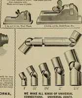 Picture 45 of 255 from The mechanical index, 1904. A complete index to the names and addresses of all manufacturers in the United States of mechanical appliances, machinery and tools operated by steam, electricity, water, hand or foot power (1904), leaf 960