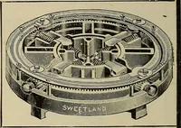 Picture 52 of 255 from The mechanical index, 1904. A complete index to the names and addresses of all manufacturers in the United States of mechanical appliances, machinery and tools operated by steam, electricity, water, hand or foot power (1904), leaf 963