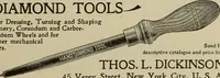 An illustration from The mechanical index, 1904. A complete index to the names and addresses of all manufacturers in the United States of mechanical appliances, machinery and tools operated by steam, electricity, water, hand or foot power (1904)