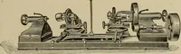 An illustration from The mechanical index, 1904. A complete index to the names and addresses of all manufacturers in the United States of mechanical appliances, machinery and tools operated by steam, electricity, water, hand or foot power (1904)