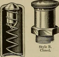 Picture 73 of 255 from The mechanical index, 1904. A complete index to the names and addresses of all manufacturers in the United States of mechanical appliances, machinery and tools operated by steam, electricity, water, hand or foot power (1904), leaf 973