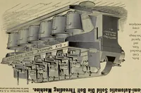 Picture 99 of 255 from The mechanical index, 1904. A complete index to the names and addresses of all manufacturers in the United States of mechanical appliances, machinery and tools operated by steam, electricity, water, hand or foot power (1904), leaf 987