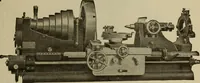 An illustration from The mechanical index, 1904. A complete index to the names and addresses of all manufacturers in the United States of mechanical appliances, machinery and tools operated by steam, electricity, water, hand or foot power (1904)